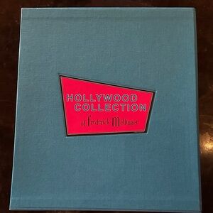 Hollywood Collection Box